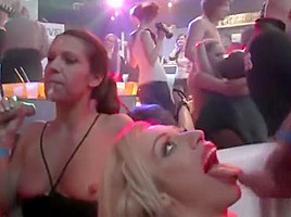 Chessie Kay Club Orgy Early Days