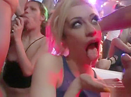 Chessie Kay Club Orgy Early Days