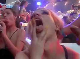 Chessie Kay Club Orgy Early Days
