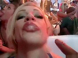 Chessie Kay Club Orgy Early Days