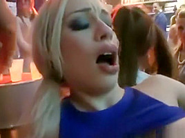 Chessie Kay Club Orgy Early Days