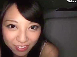 Chick From Japan With Great Body Is Having Sex With Sexy Pal