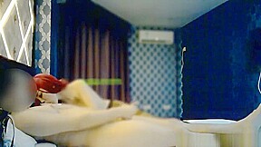China Sauna Full Service - Red Head