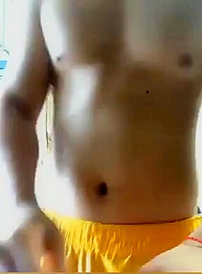 China boy jerk off big dick