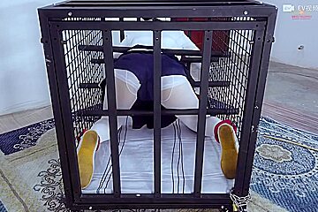 Chinese Bondage 1307