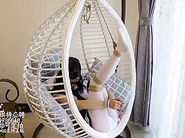 Chinese Bondage And Tickle