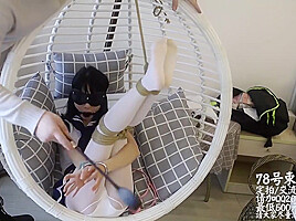 Chinese Bondage And Tickle
