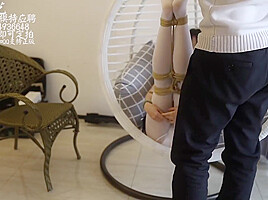 Chinese Bondage And Tickle