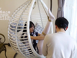 Chinese Bondage And Tickle