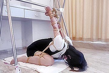 Chinese Bondage - Extreme Hogtie