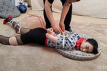Chinese Bondage Su Ying Willing -dunhil