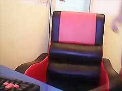 Chinese Masturbates in Net