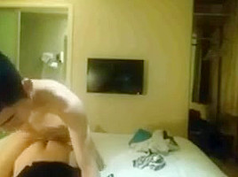 Chinese boys gay sex hotel fuck!
