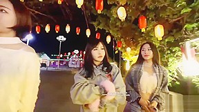 Chinese foot femdom