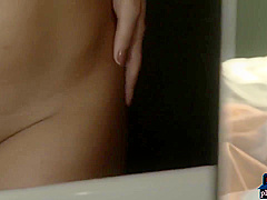 Chloe Rose In Asian Beauty With A Big Ass Strips