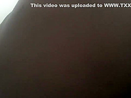 Chocolate babe riding Dick