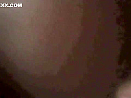 Chocolate babe riding Dick