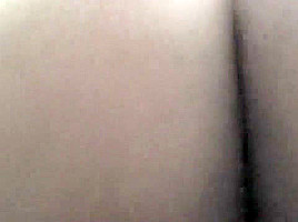 Chocolate babe riding Dick