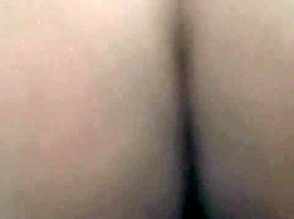 Chocolate babe riding Dick