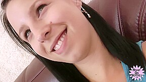 Chrissy - Firm and Ripe With Chrissy - HeavyOnHotties