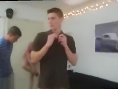 Christian-black gay jack off parties hot straight Step brothers