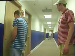 Christian-black gay jack off parties hot straight Step brothers