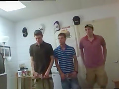 Christian-black gay jack off parties hot straight Step brothers