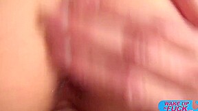 Christy Charming In A Cute Brunette Rode A Dick During A Casting