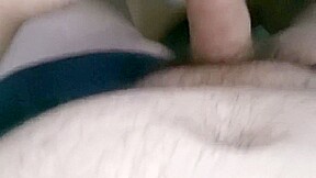 Chub jerks off and cums