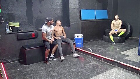 Chucho Martin Used Raw By Me And Salvador - JessRoyanXxx