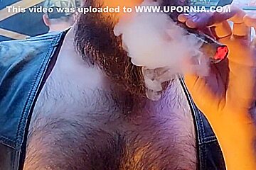 Cigar Smoke Sling Step daddy