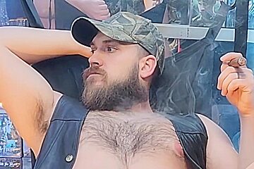 Cigar Smoke Sling Step daddy