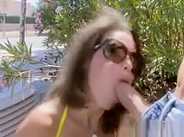 Cinthya Doll Loves Fucking Complete Strangers