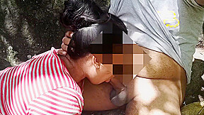 Class කට කරල කලට ගහන අයයග කරත එකක කටට ගතත Sri Lankan Outdoor Blowjob Cum Swallow