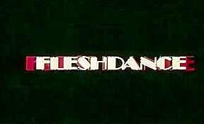 Classic Porn Film FleshDance starring Shanna Evans