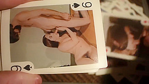 Classic Porno Playing Cards