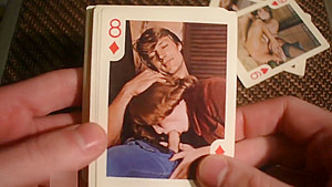 Classic Porno Playing Cards