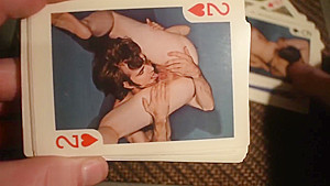 Classic Porno Playing Cards
