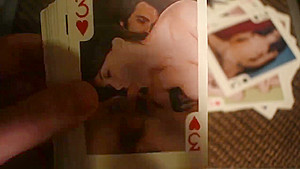 Classic Porno Playing Cards