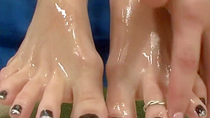 Classy feet is your fetish
