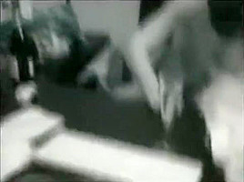 Classy wife gets her assfucked while hubby films