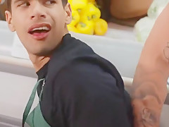 Clean-Up On Aisle 69