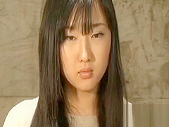 Closeup anal stimulation on web camera