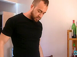 Cock Worshiping Wank With John - John Powers