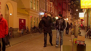 Cocksucking dutch hooker dickriding tourist