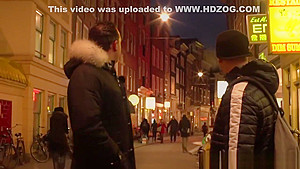 Cocksucking dutch hooker dickriding tourist