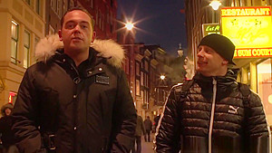 Cocksucking dutch hooker dickriding tourist