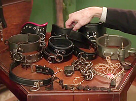 Collaring: Its Meaning and Rituals