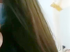 原版 一字马的马儿儿儿 诱惑 - Collection Of Homemade Selfies And Sneak Shots