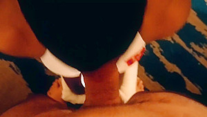 College teen 18+ Blowjob